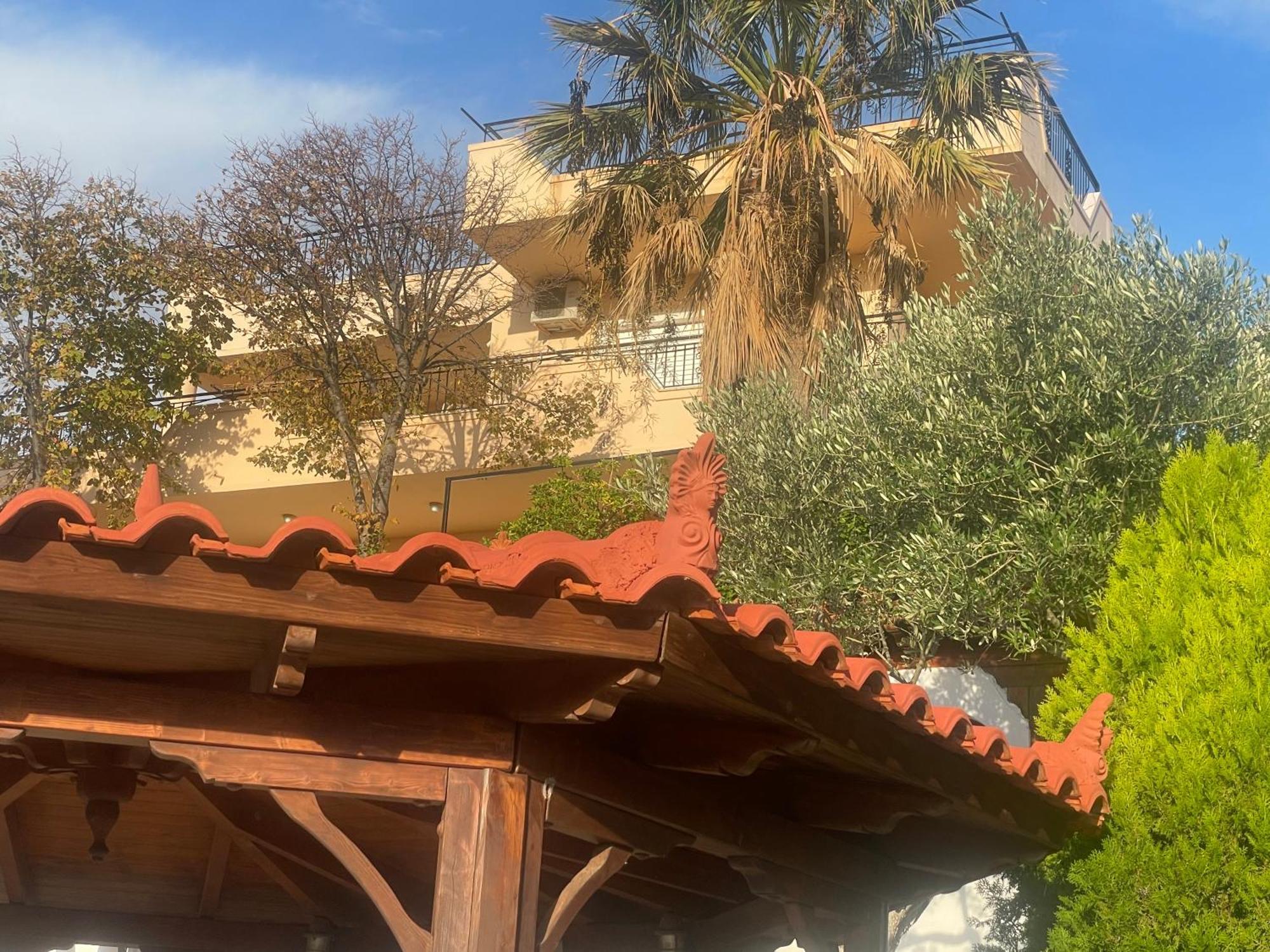 Eagles Nest Villa Athenian Riviera In Aghia Marina Near Lagonisi, Next To The Beach Close To Athens Airport Agia Marina  Exterior photo