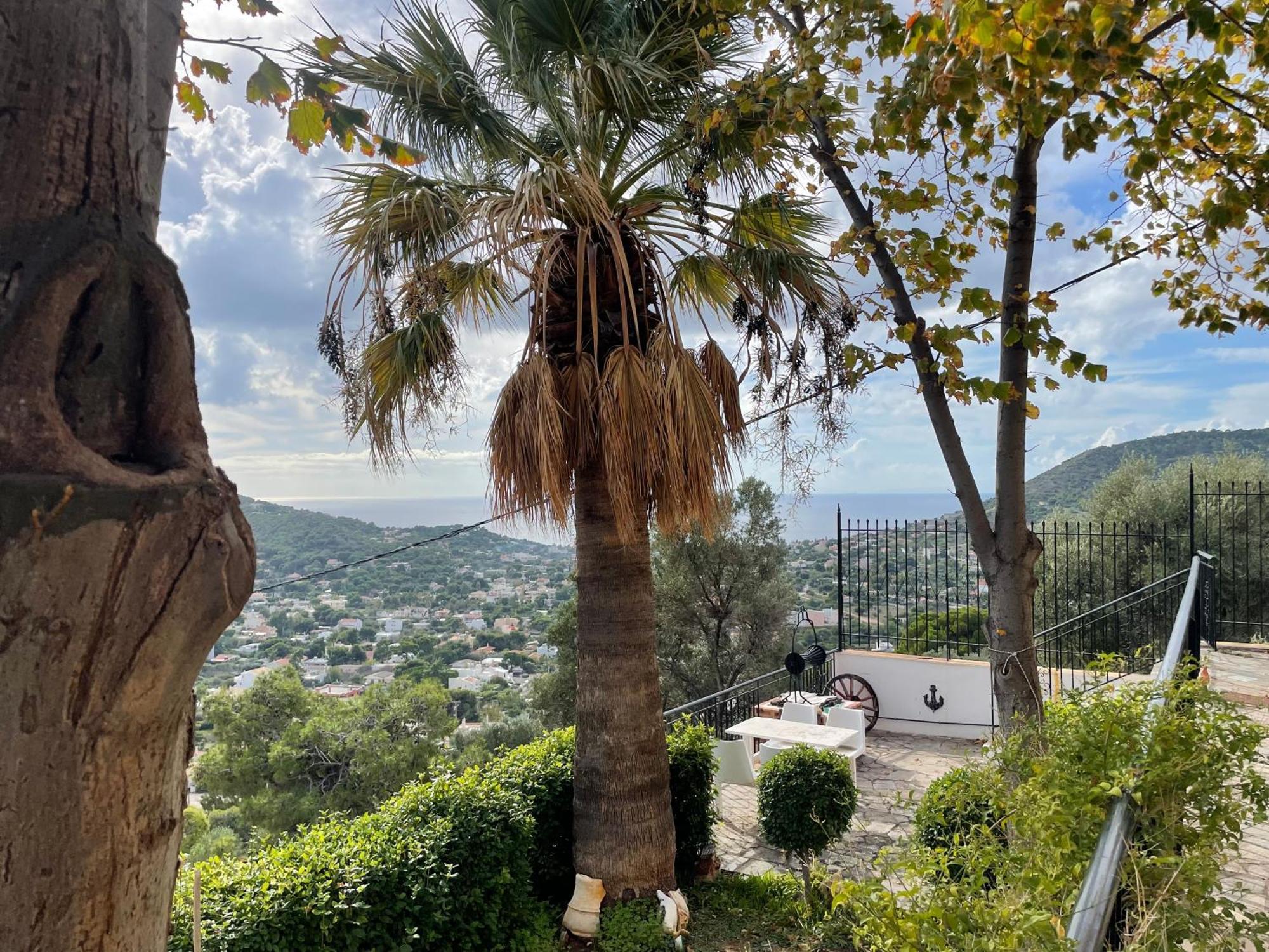 Eagles Nest Villa Athenian Riviera In Aghia Marina Near Lagonisi, Next To The Beach Close To Athens Airport Agia Marina  Exterior photo