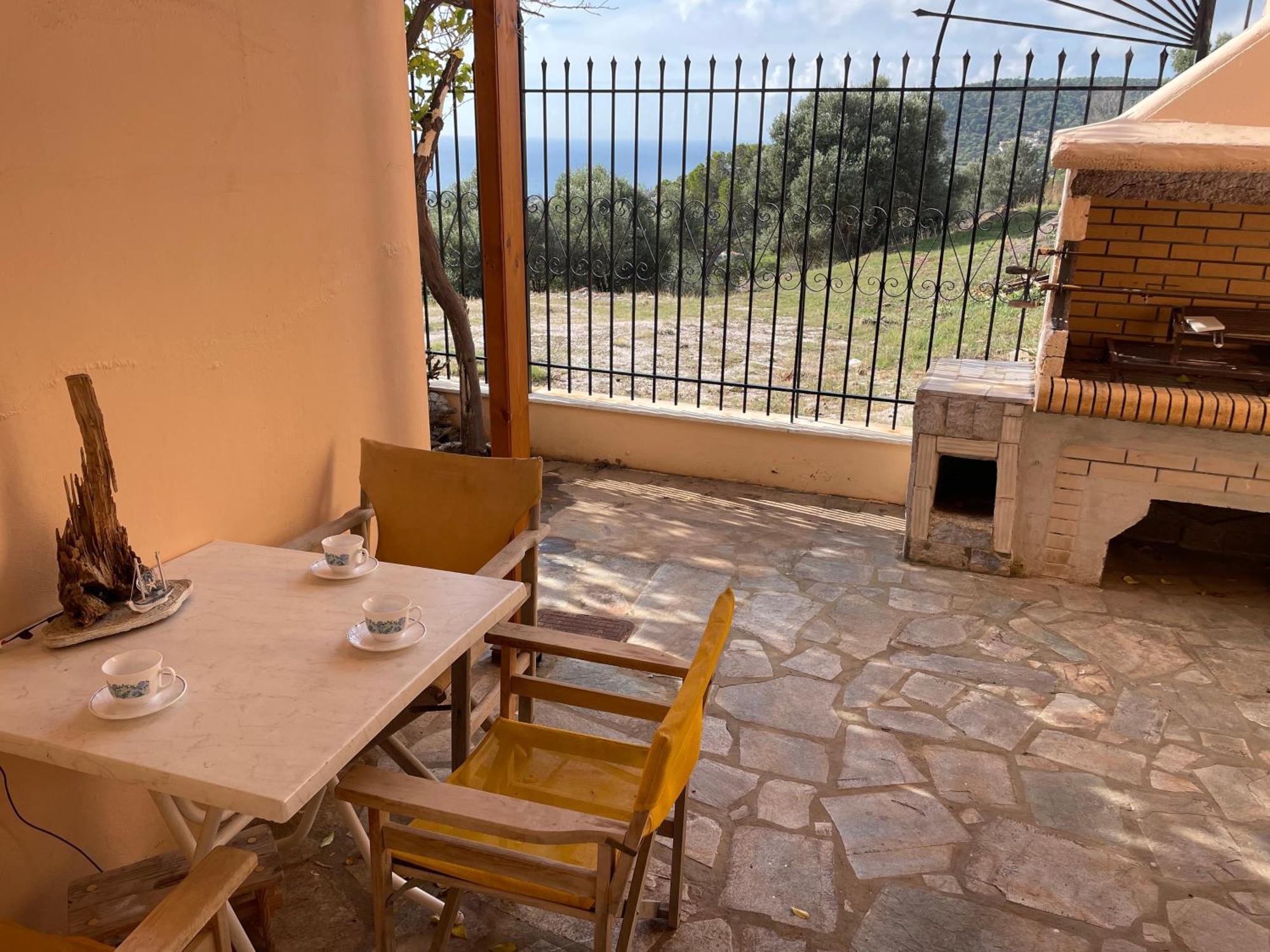 Eagles Nest Villa Athenian Riviera In Aghia Marina Near Lagonisi, Next To The Beach Close To Athens Airport Agia Marina  Exterior photo